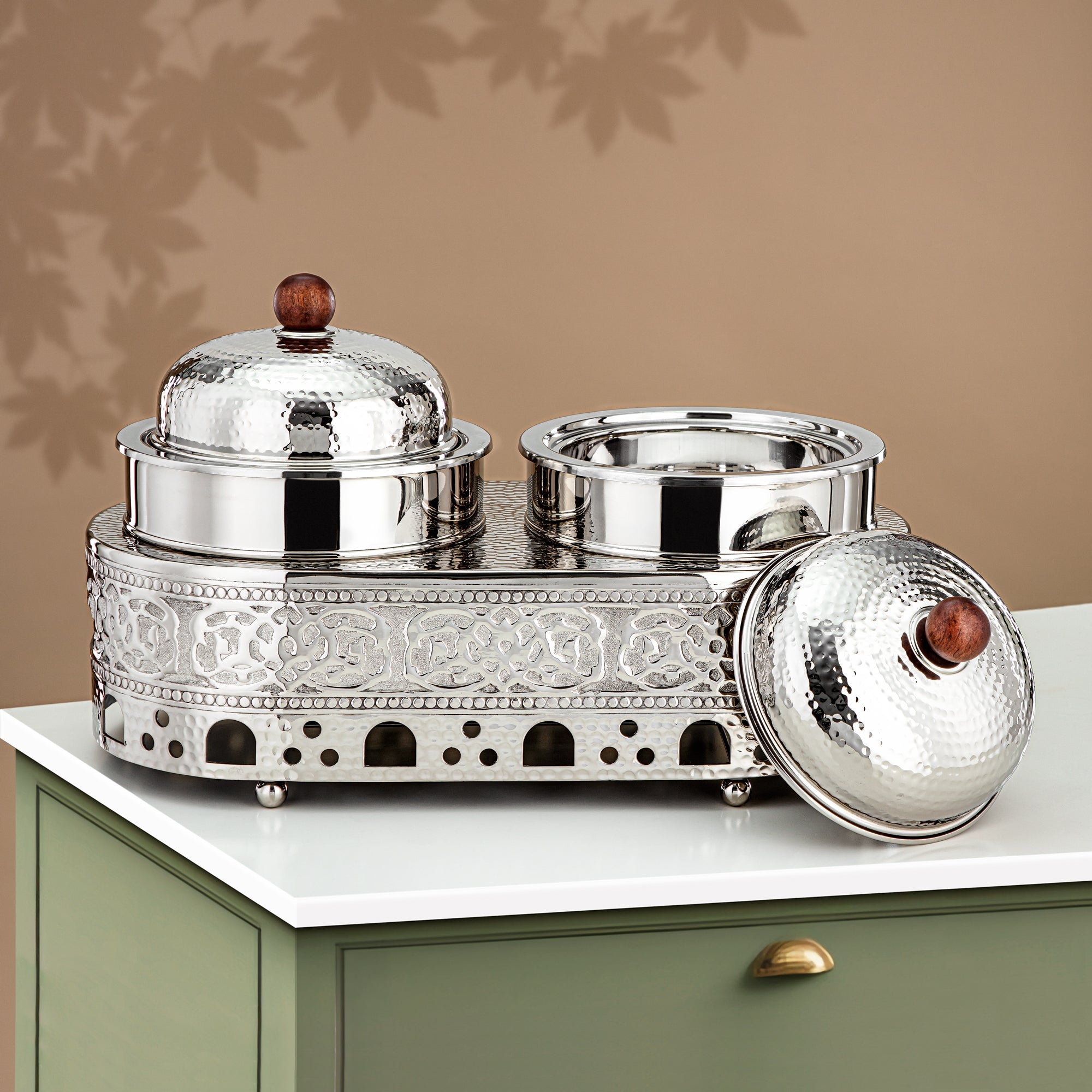 Food Warmers & Buffets