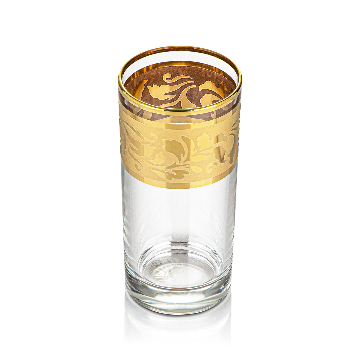 Ensemble de tasses à eau en verre Almarjan 6 pièces - 641/795