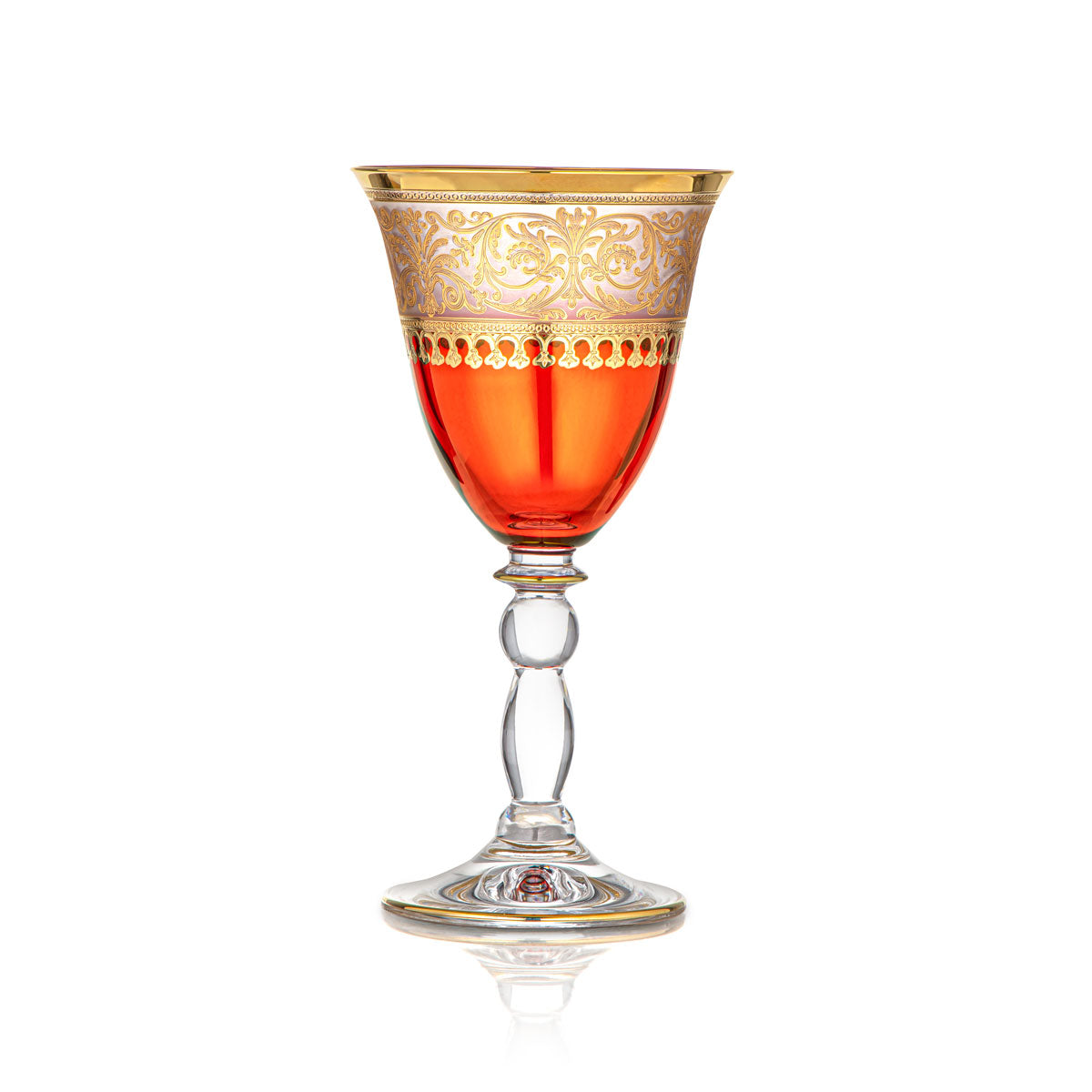 Ensemble de gobelets à jus en verre Combi 6 pièces - G917ZS-97