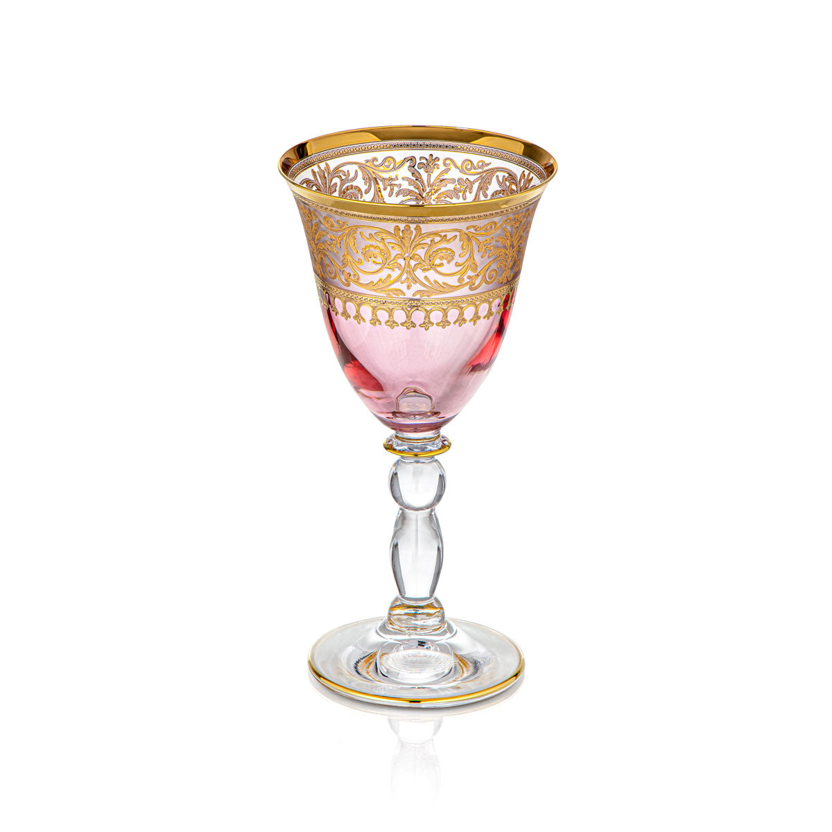 Ensemble de gobelets à jus en verre Combi 6 pièces - G917ZS-97