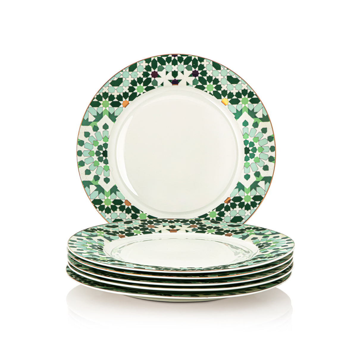 Service à thé 20 pièces collection Fonon Almarjan - 1777