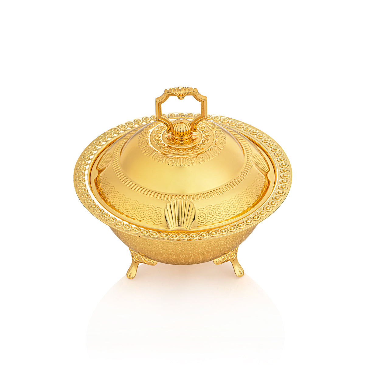 Almarjan 18 CM Collection Sadaf Bol Date Doré - RB4432S-G