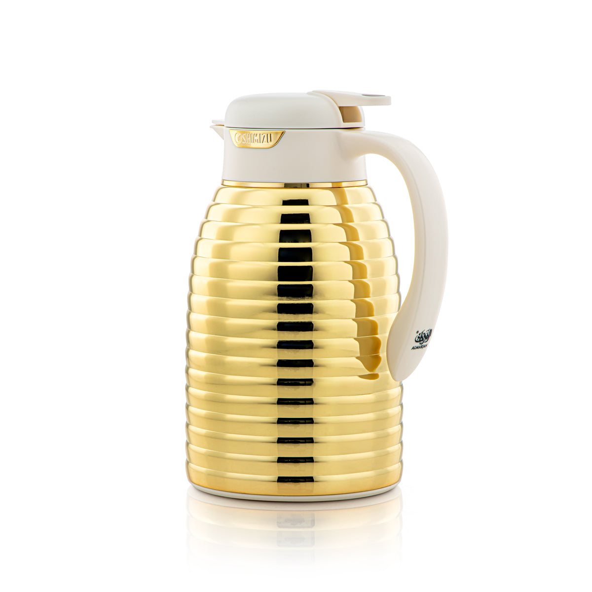 Ensemble de 2 flacons isothermes Almarjan Or - SM-2A25-070/100 ALL G