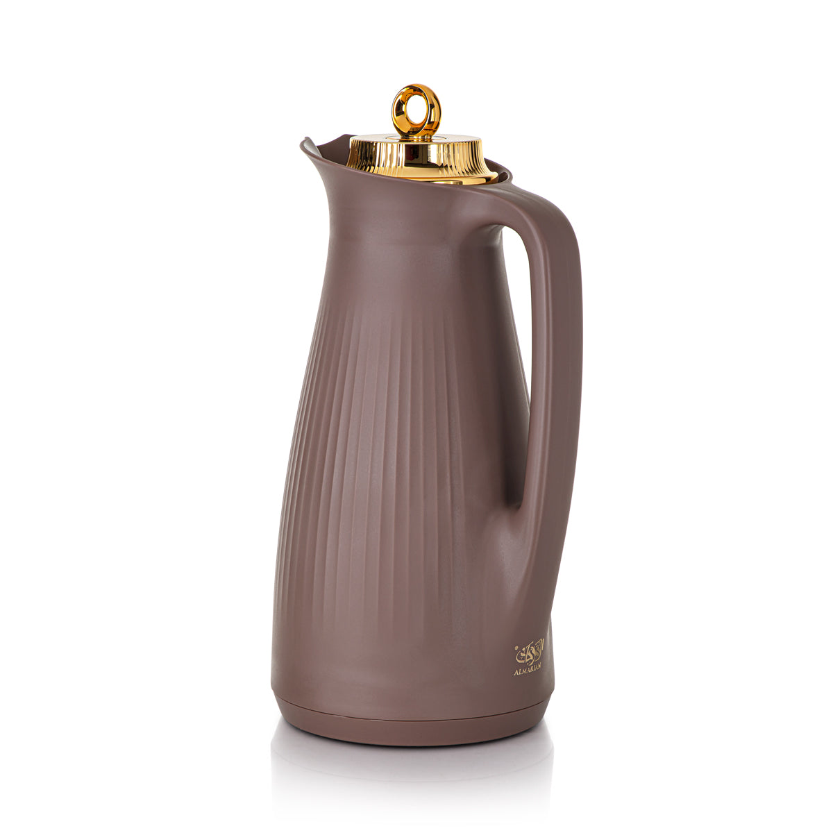 Almarjan Flacon isotherme 1 litre Café - 2D927-100 CO/G