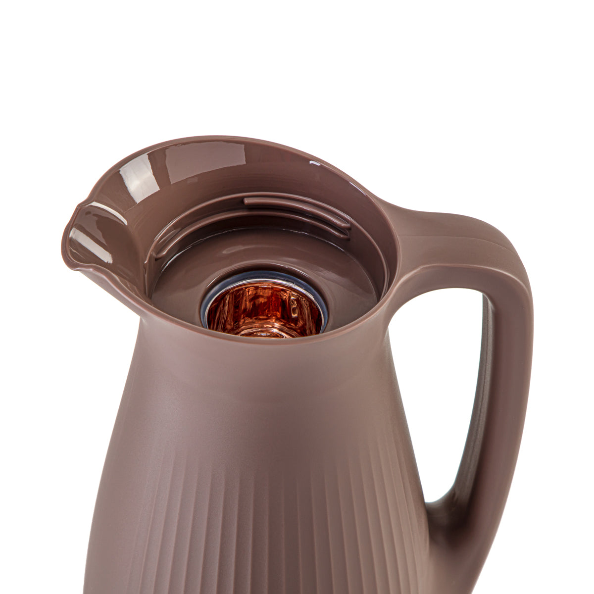 Almarjan Flacon isotherme 1 litre Café - 2D927-100 CO/G