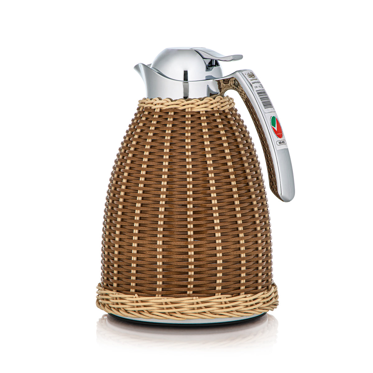 Flacon Isotherme Collection Rotin Almarjan 1 Litre - VAF0010316