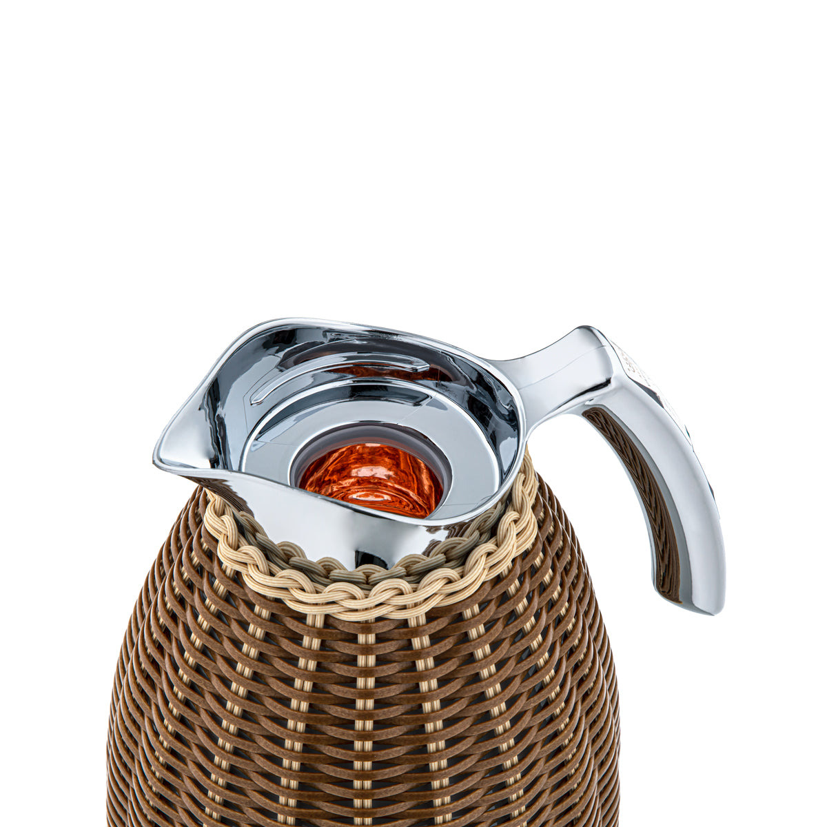 Flacon Isotherme Collection Rotin Almarjan 1 Litre - VAF0010316