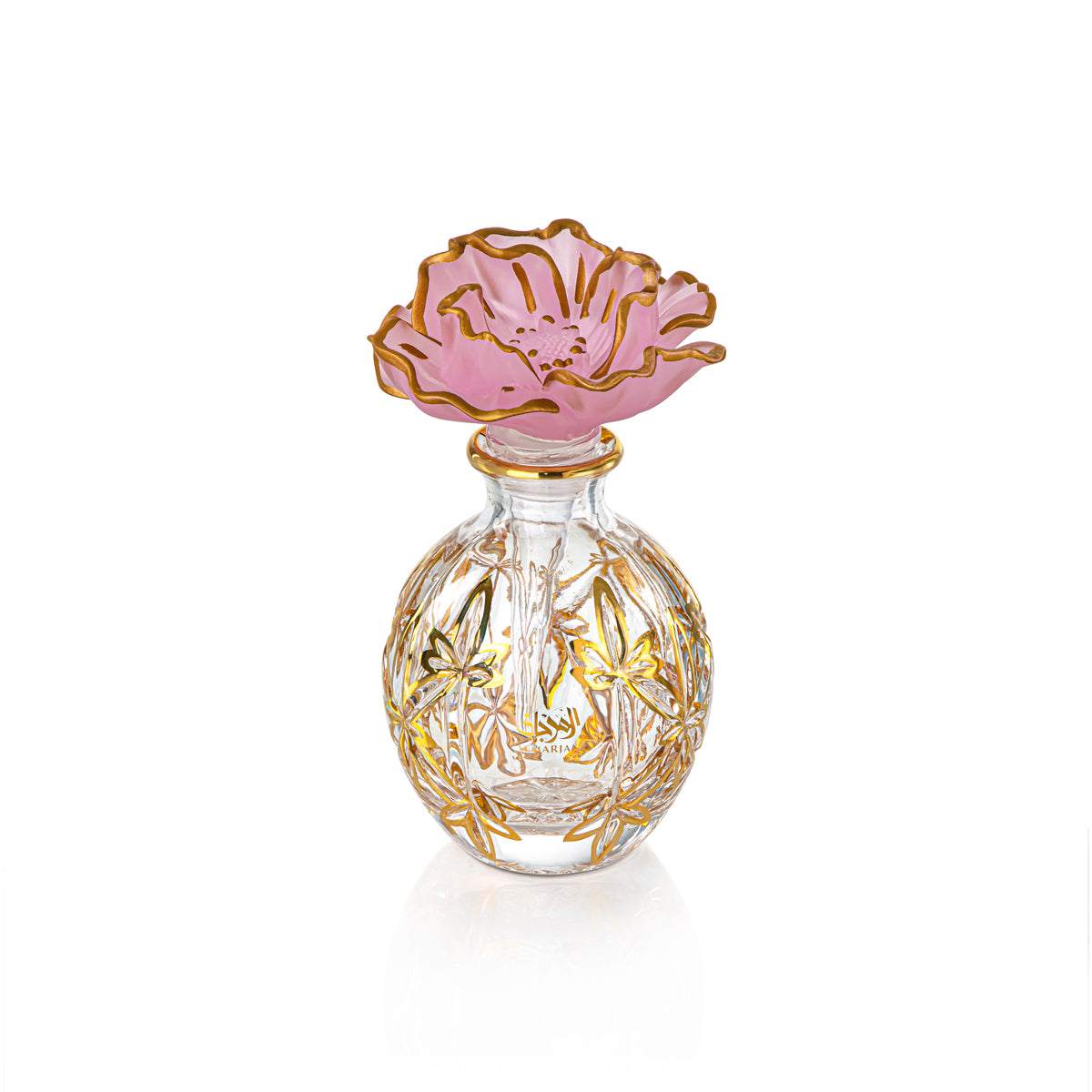 Flacon de Parfum Almarjan 10 Tola - VR-HAM001-PG Rose