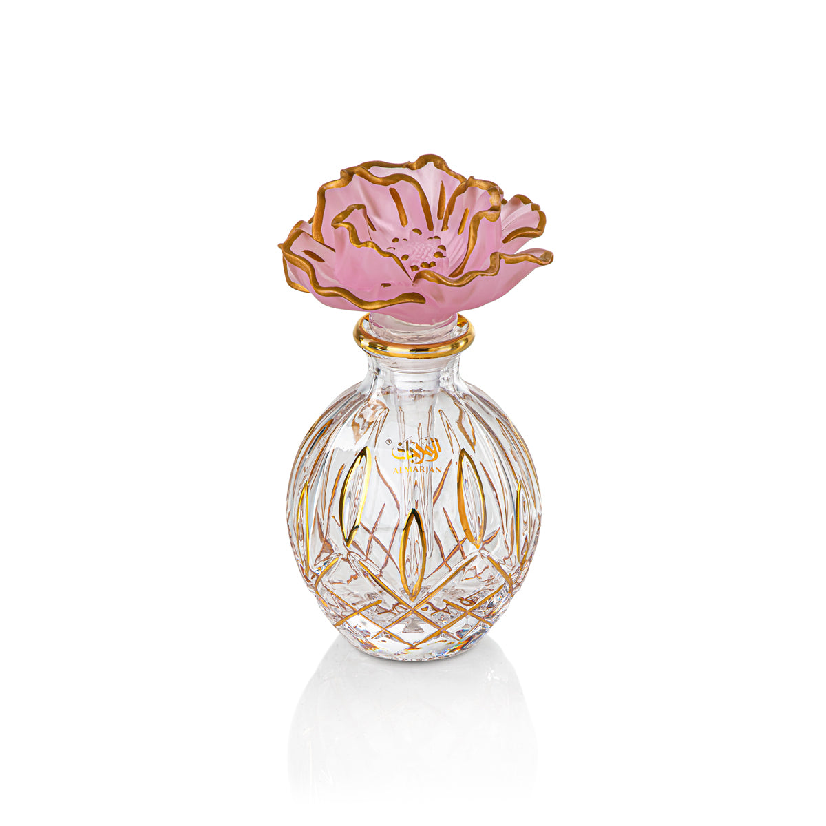 Flacon de Parfum Almarjan 11 Tola - VR-HAM003-PG Rose