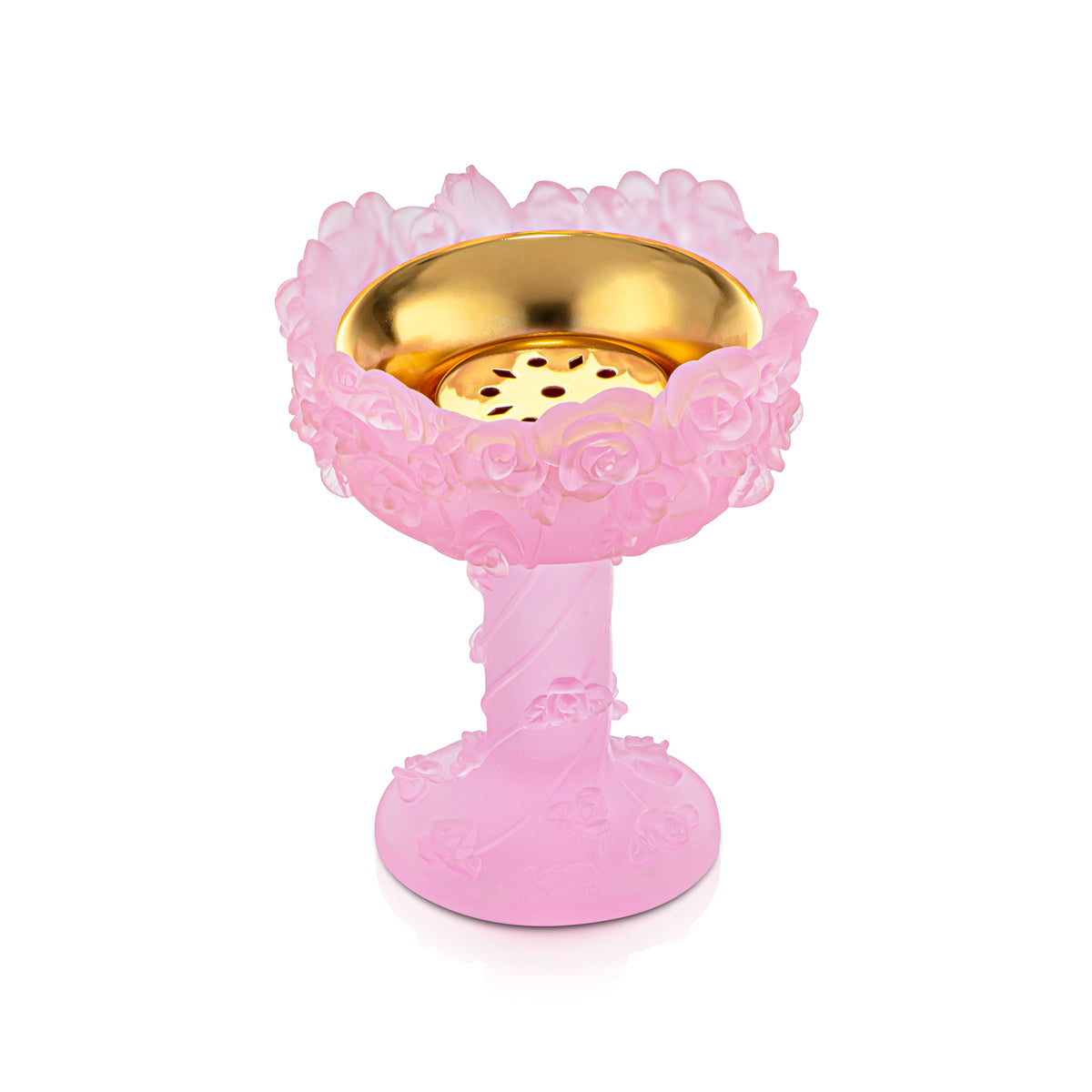 Brûleur d'encens Almarjan - VR-HAM007-P Rose