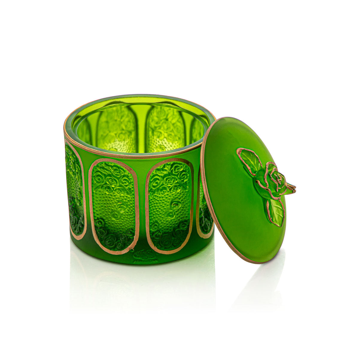 Ensemble de Brûleurs d'Encens Almarjan - VR-HAM008-GG Vert