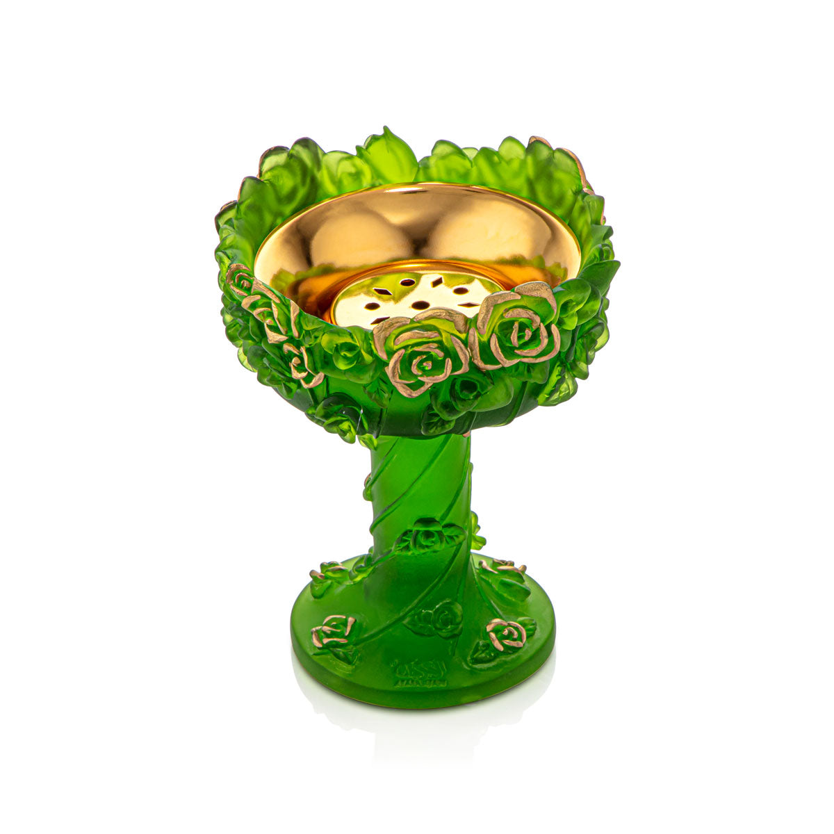 Ensemble de Brûleurs d'Encens Almarjan - VR-HAM008-GG Vert