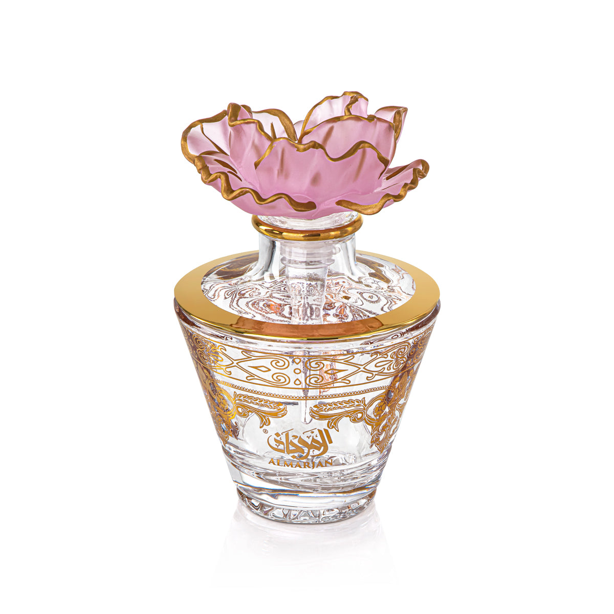 Flacon de Parfum Almarjan 11 Tola - VR-HAM010-PG Rose