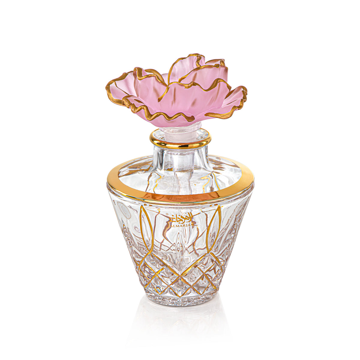 Flacon de Parfum Almarjan 11 Tola - VR-HAM011-PG Rose