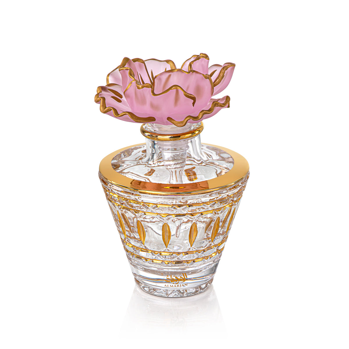 Flacon de Parfum Almarjan 11 Tola - VR-HAM012-PG Rose
