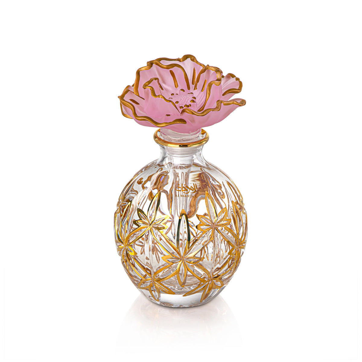 Flacon de parfum Almarjan 16 Tola - VR-HAM013-PG Rose