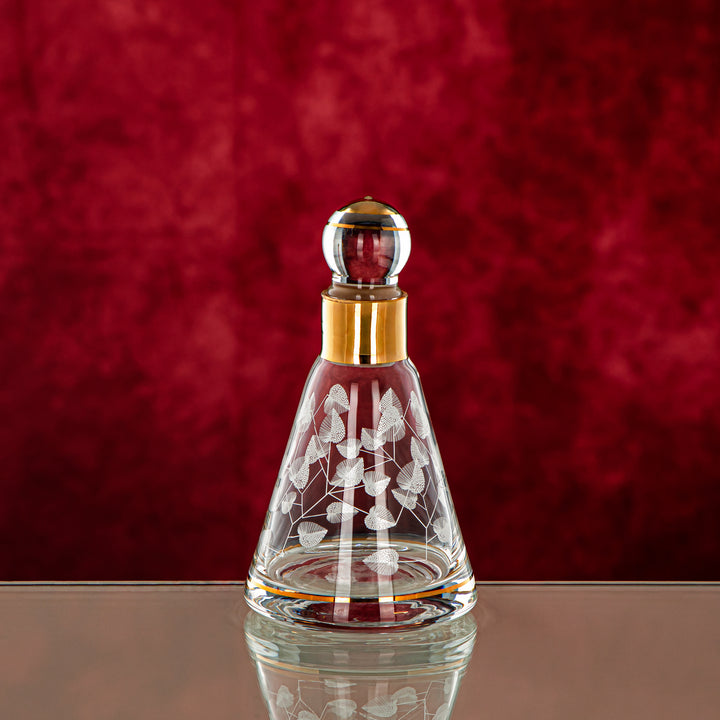 Almarjan 14 Tola Glass Perfume Bottle - 0864P-YLX