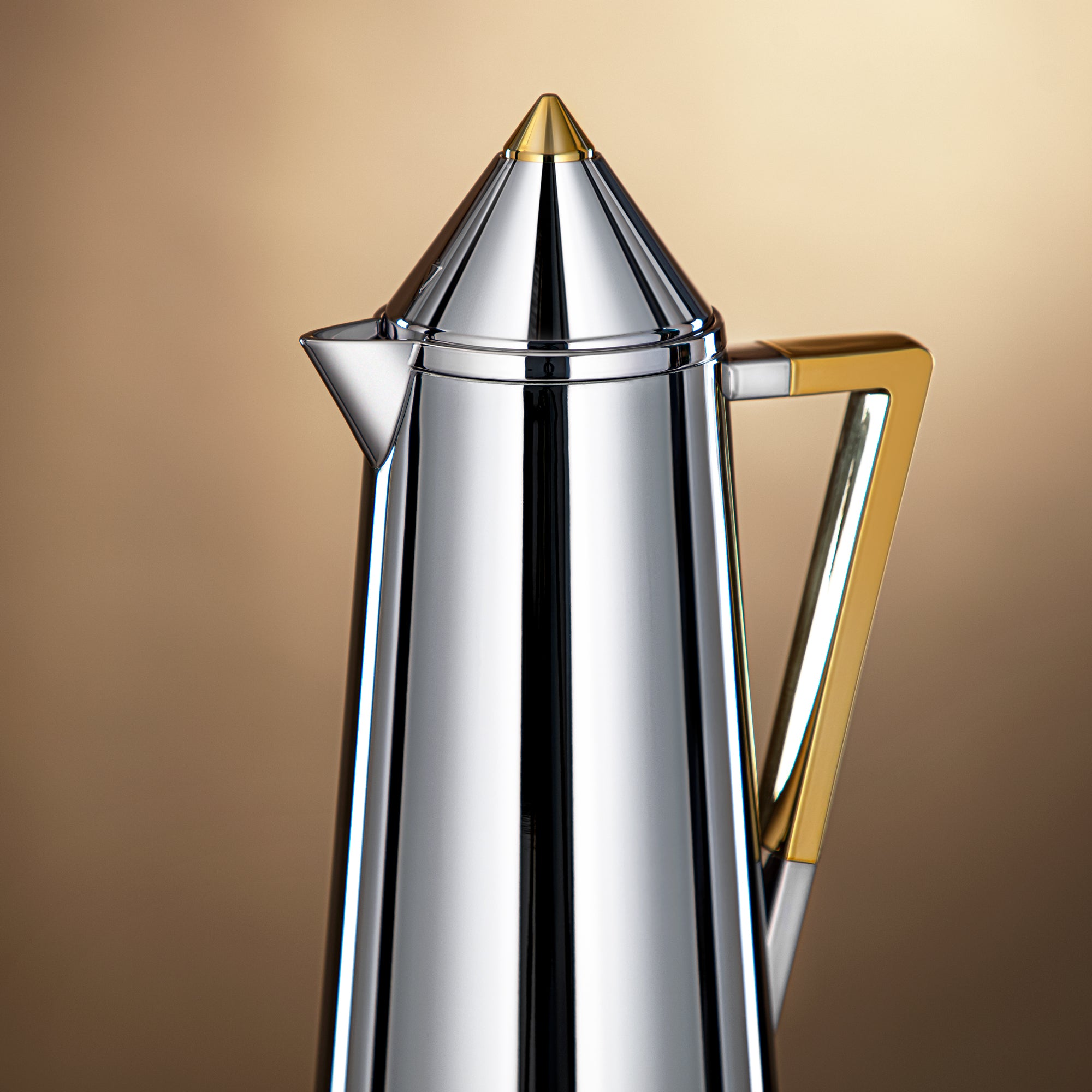 المرجان ترمس فضي وذهبي – رمضان و التجمعات