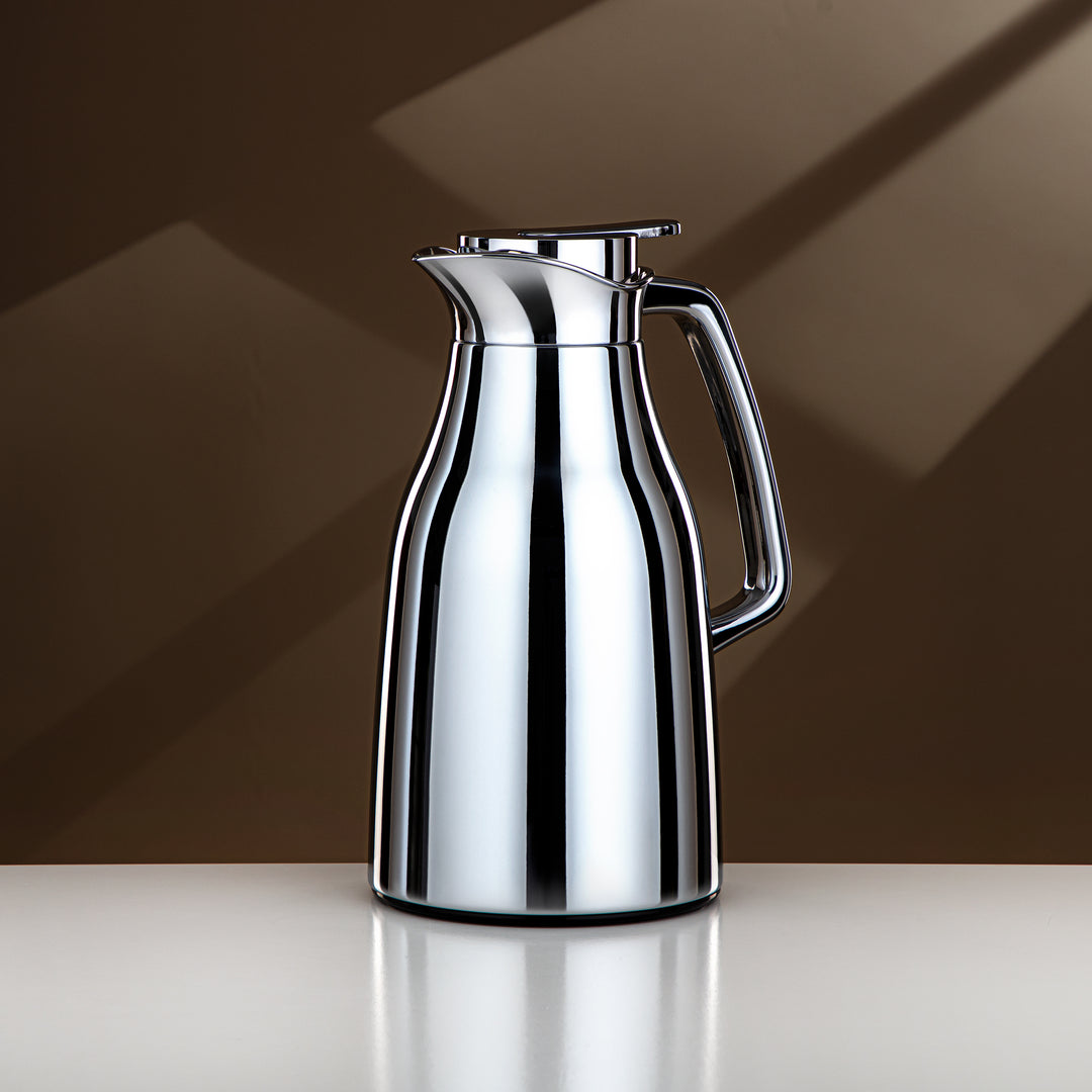 Almarjan 1 Liter Vacuum Flask Silver - RGC-1000C