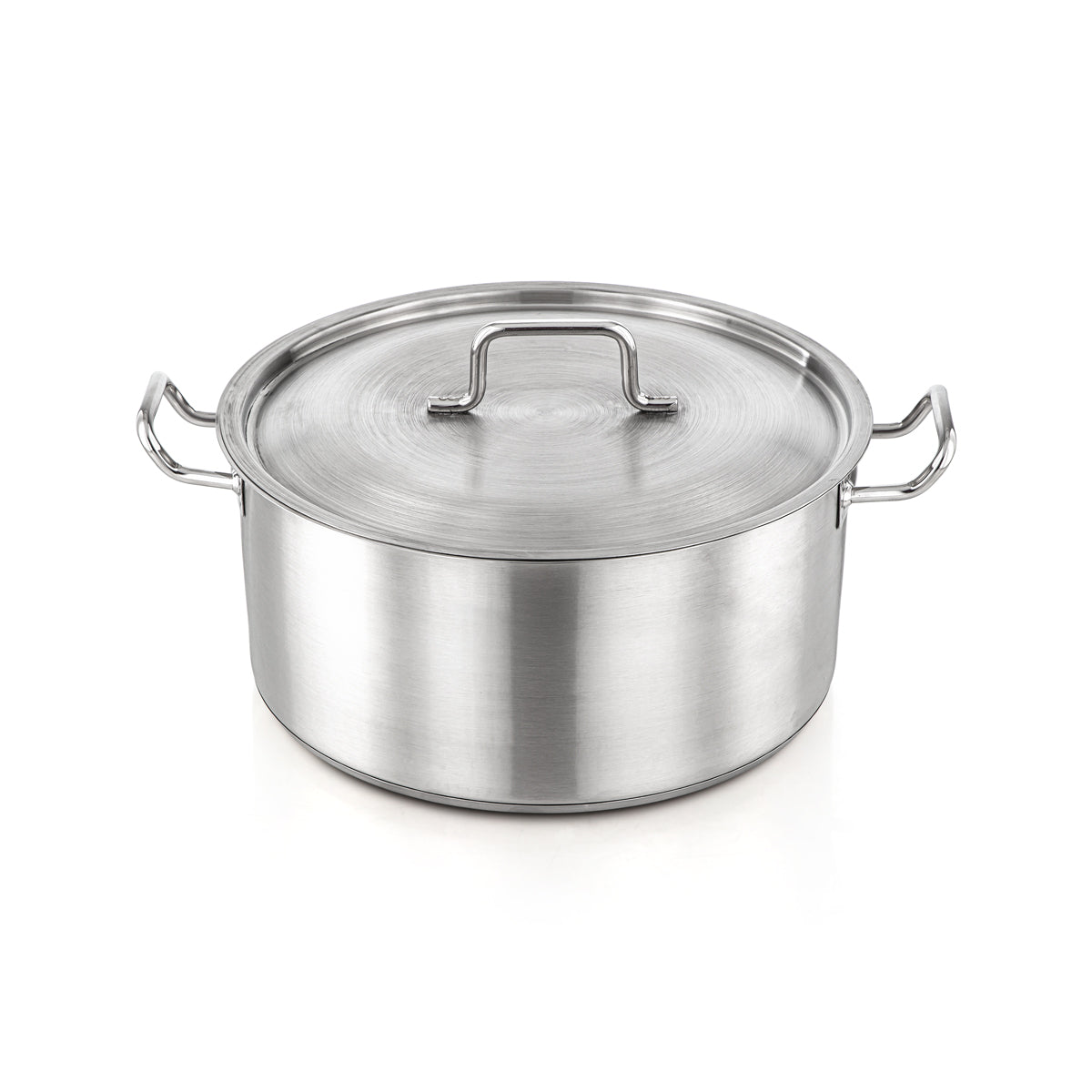 Almarjan 36 CM Professional Collection Stainless Steel Sauce Pot - STS0299025