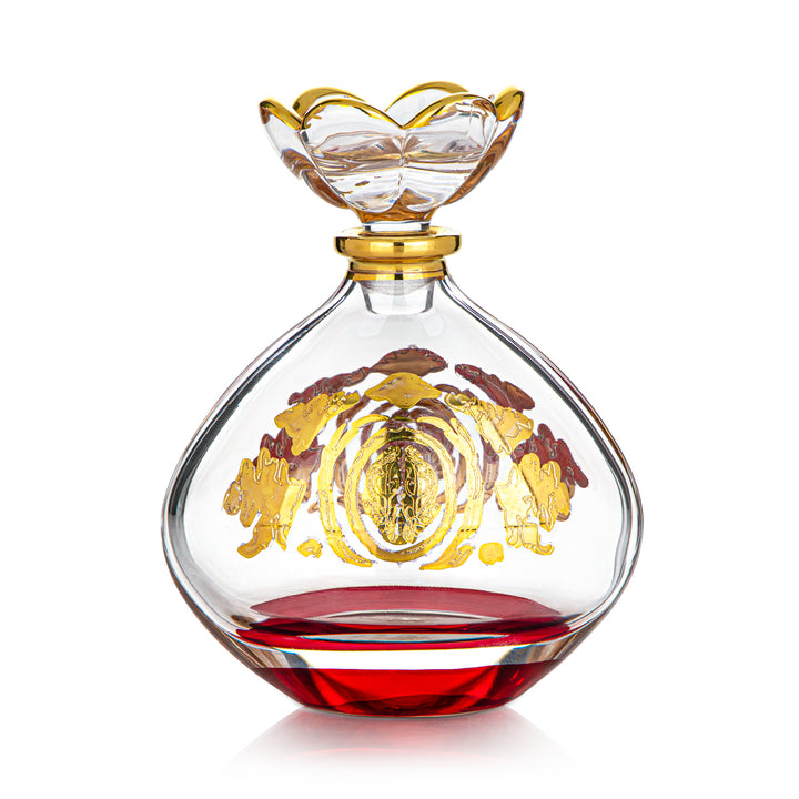 Flacon de parfum en verre Almarjan 130 ML - 451/862