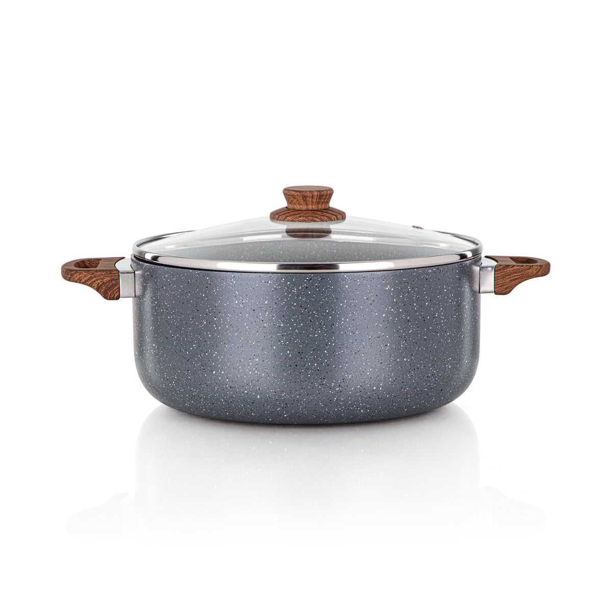 Almarjan 28 CM Nonstick Cookware - ALU0290005