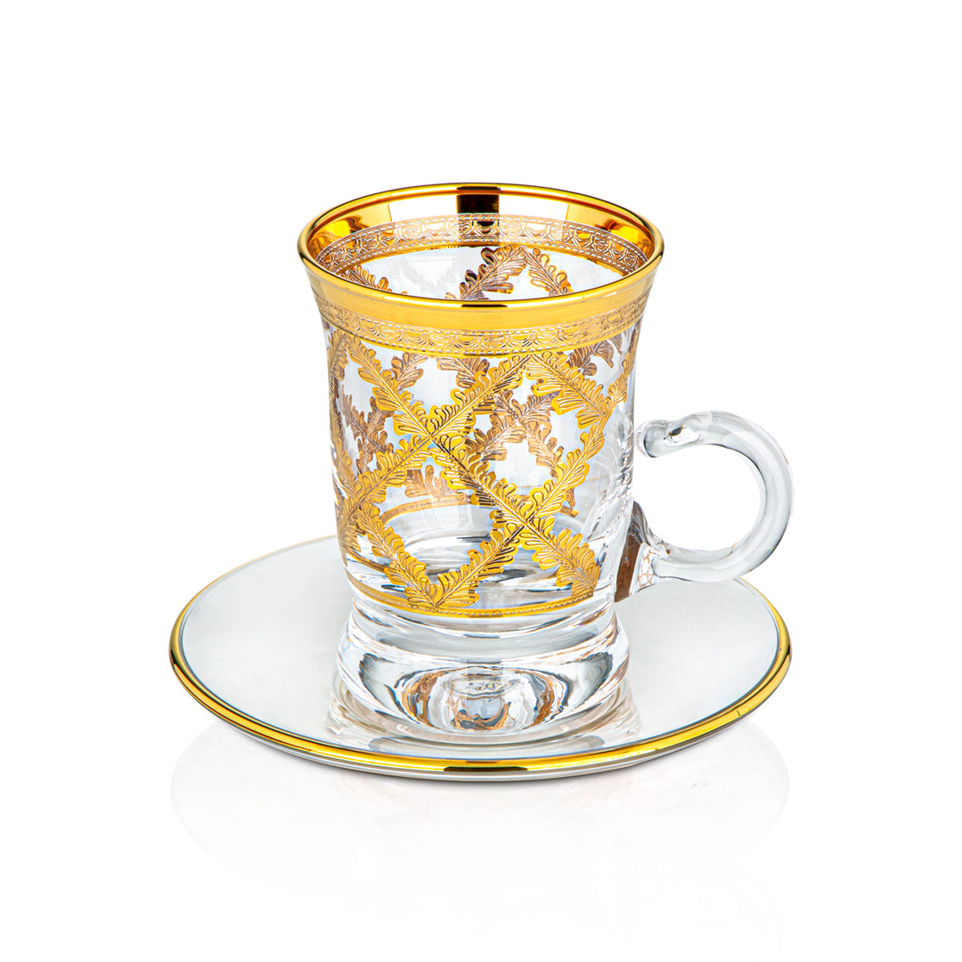 Ensemble de 6 tasses à thé en verre Combi - G931Z-35/11