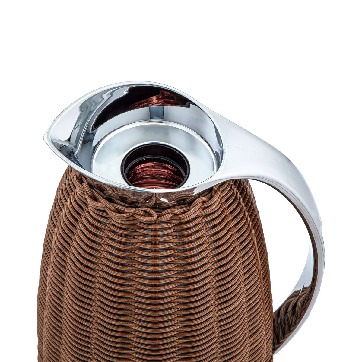 Flacon Isotherme Collection Rotin Almarjan 1 Litre - VAF0010310