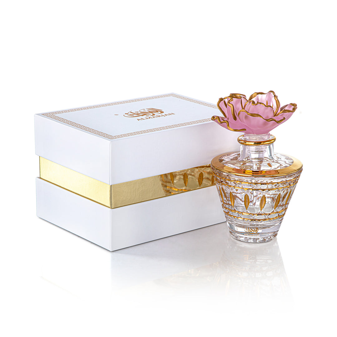 Flacon de Parfum Almarjan 11 Tola - VR-HAM012-PG Rose