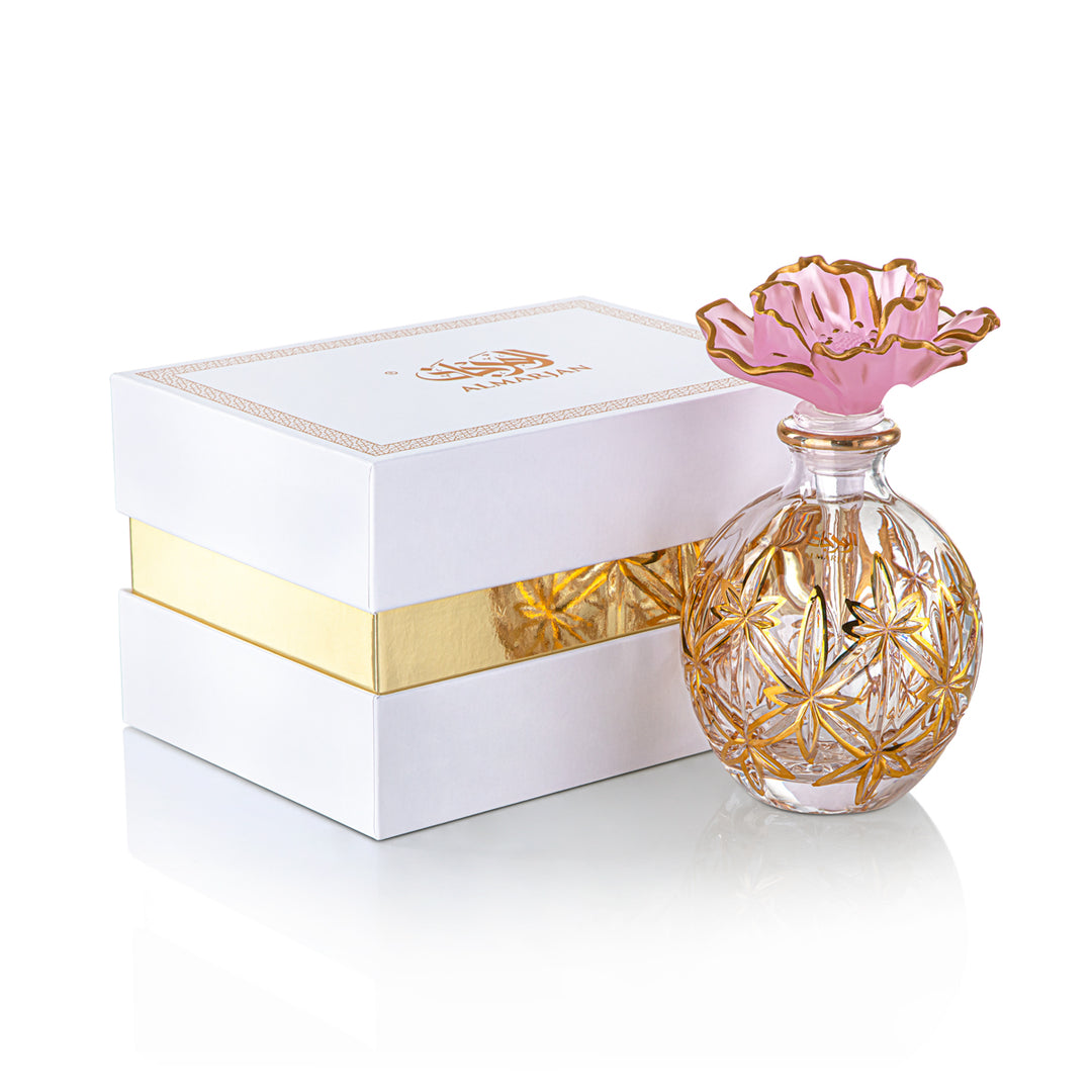 Flacon de parfum Almarjan 16 Tola - VR-HAM013-PG Rose