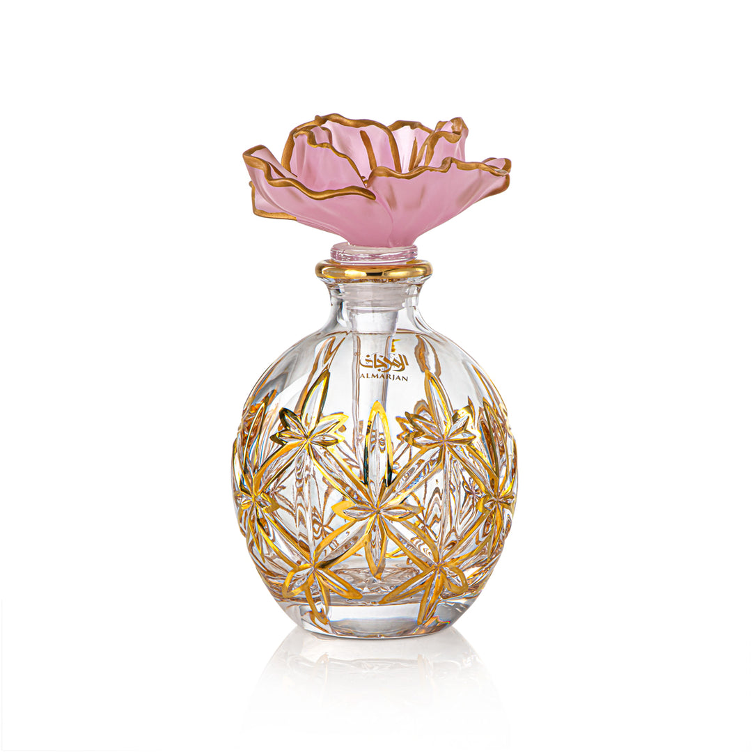 Flacon de parfum Almarjan 16 Tola - VR-HAM013-PG Rose