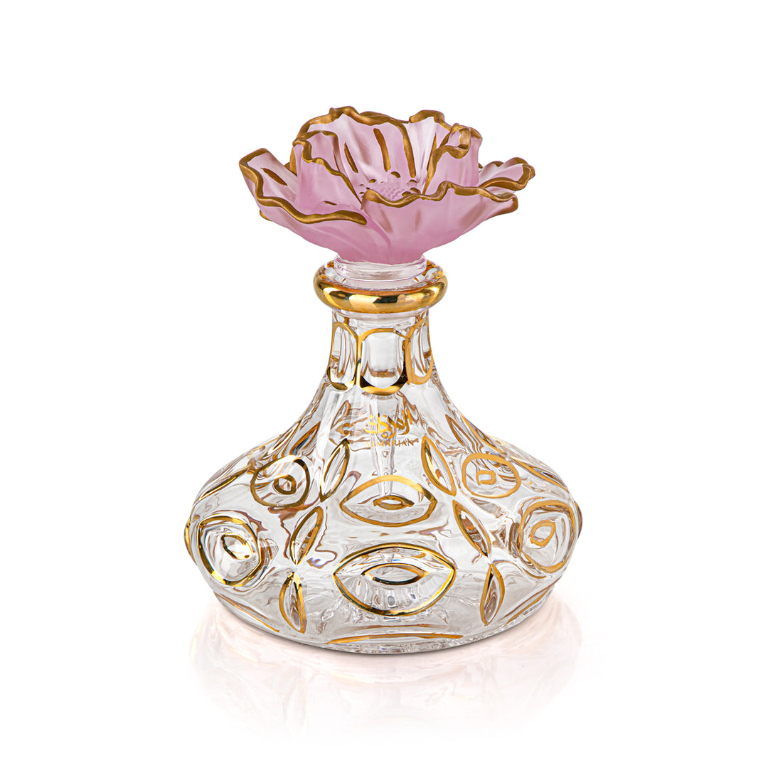 Flacon de parfum Almarjan 16 Tola - VR-HAM016-PG Rose