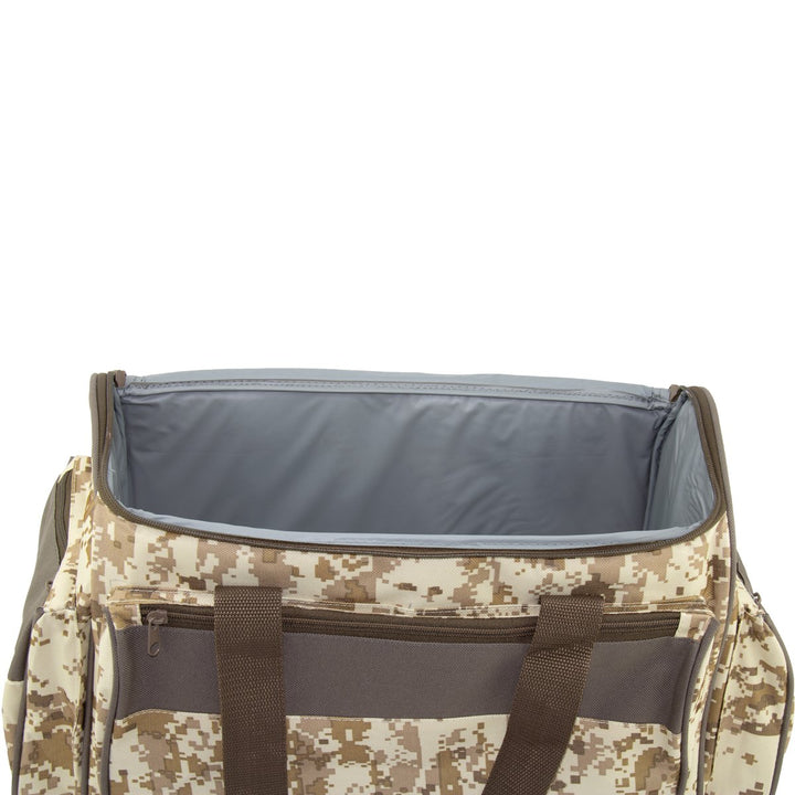 Almarjan Camping Bag Camouflage - BAG2570007